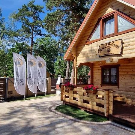 Domek Z Bala Pod Zaglami Pobierowo Exterior foto